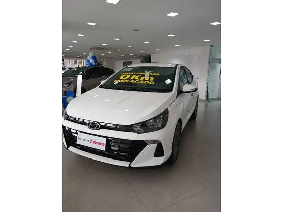 HYUNDAI HB20S 1.0 TGDI FLEX LIMITED AUTOMÁTICO HYUNDAI HB20S 1.0 TGDI FLEX LIMITED AUTOMÁTICO